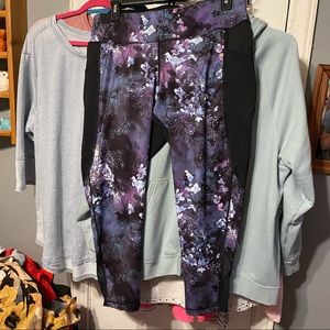 Yoga pants by Ideology 2X